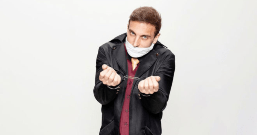 A PIADA MORTAL: os limites da liberdade de expressão no Brasil a partir dos casos Lins e&nbsp;Poze.